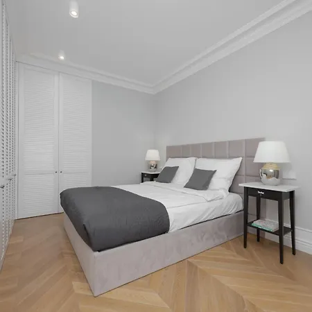 Jaktorowska Soft By Solarento Apartment