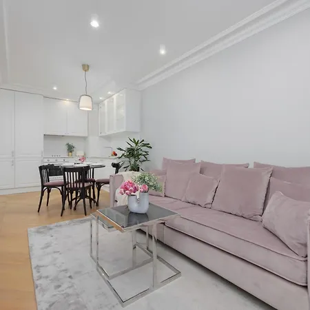 Apartment Jaktorowska Soft By Solarento Warschau