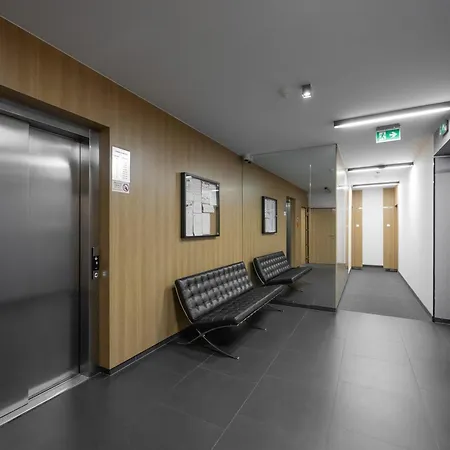 Jaktorowska Soft By Solarento Apartment Warschau