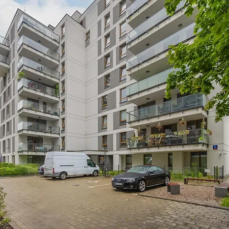 Jaktorowska Soft By Solarento Apartment *