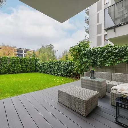 Apartman Jaktorowska Soft By Solarento *