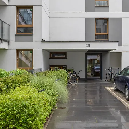 Jaktorowska Soft By Solarento * Varsavia