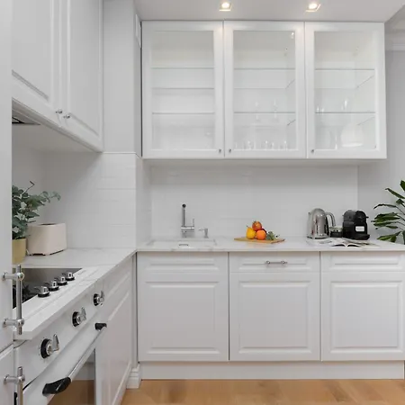 Jaktorowska Soft By Solarento Apartman *