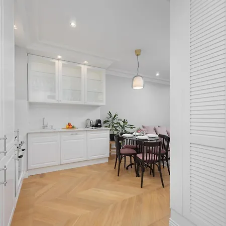 Apartman Jaktorowska Soft By Solarento *