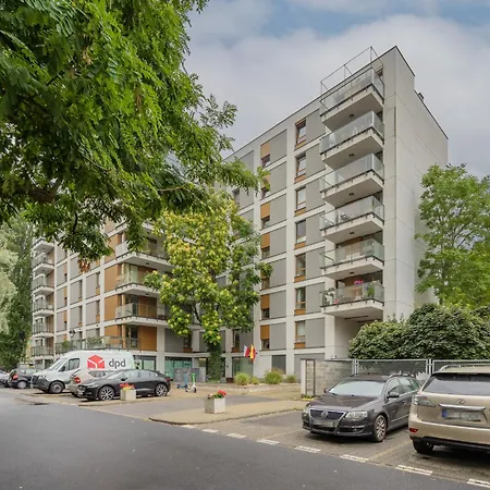 Jaktorowska Soft By Solarento Appartement *