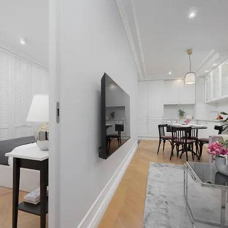 Apartman Jaktorowska Soft By Solarento *