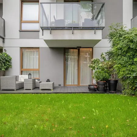 Apartman Jaktorowska Soft By Solarento Varsó