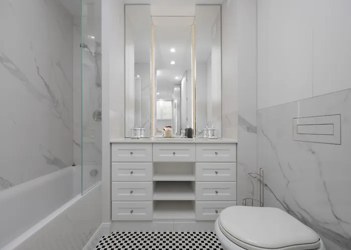 Apartman Jaktorowska Soft By Solarento Varsó