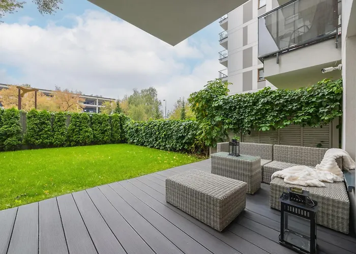 Apartman Jaktorowska Soft By Solarento *