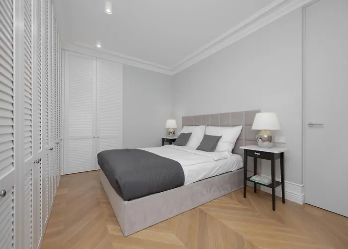 Jaktorowska Soft By Solarento Apartman