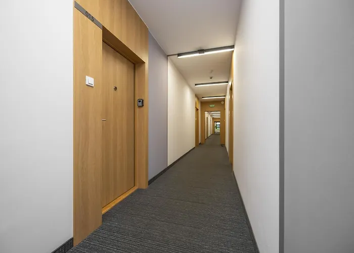 Apartman Jaktorowska Soft By Solarento Varsó