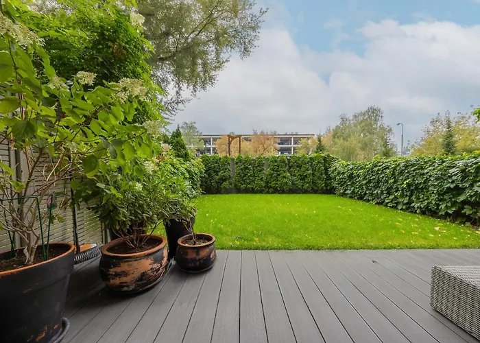 Jaktorowska Soft By Solarento Apartman