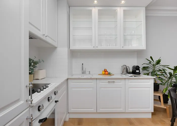 Jaktorowska Soft By Solarento Apartman *