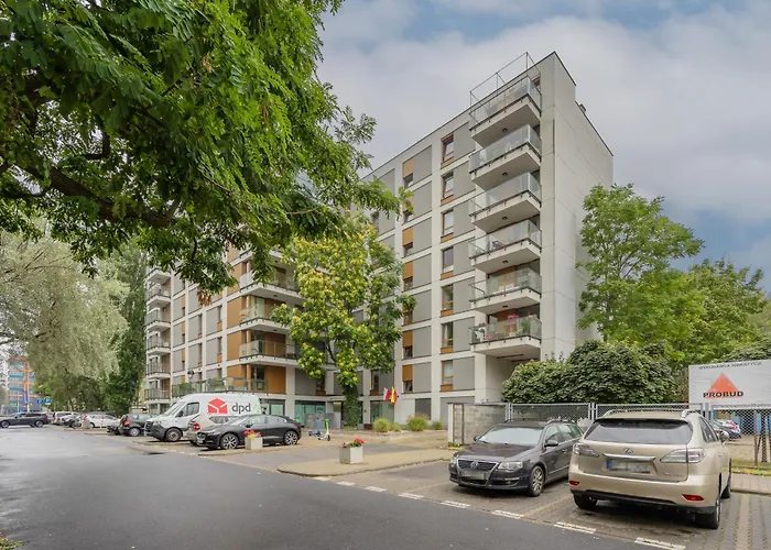Jaktorowska Soft By Solarento Apartman *